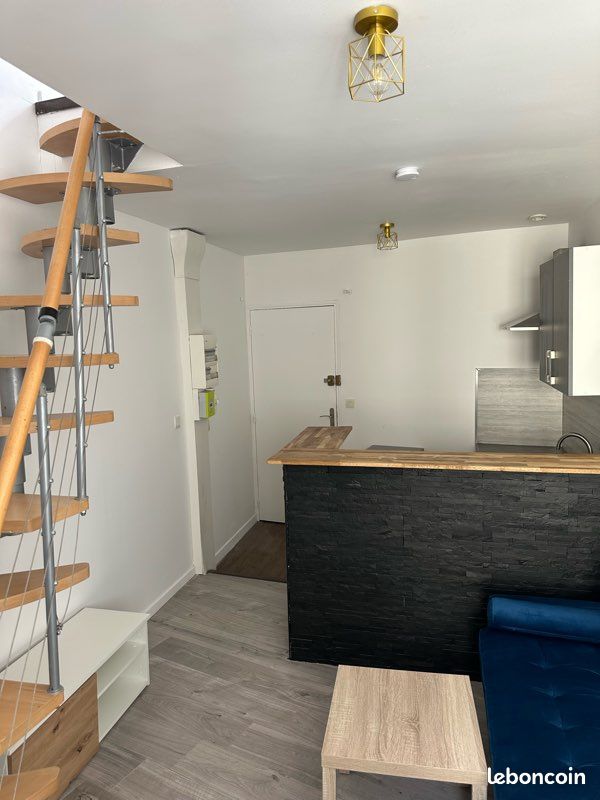 Appartement 2 pièces 24 m² · à Pont-Sainte-Maxence · 24 m² · 585 €/mois