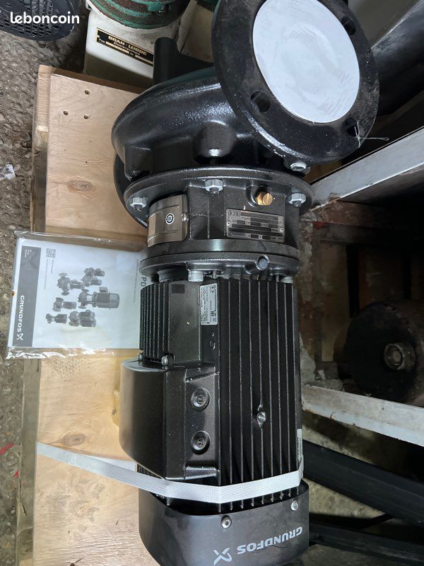 Pompe Grundfos (image 1)