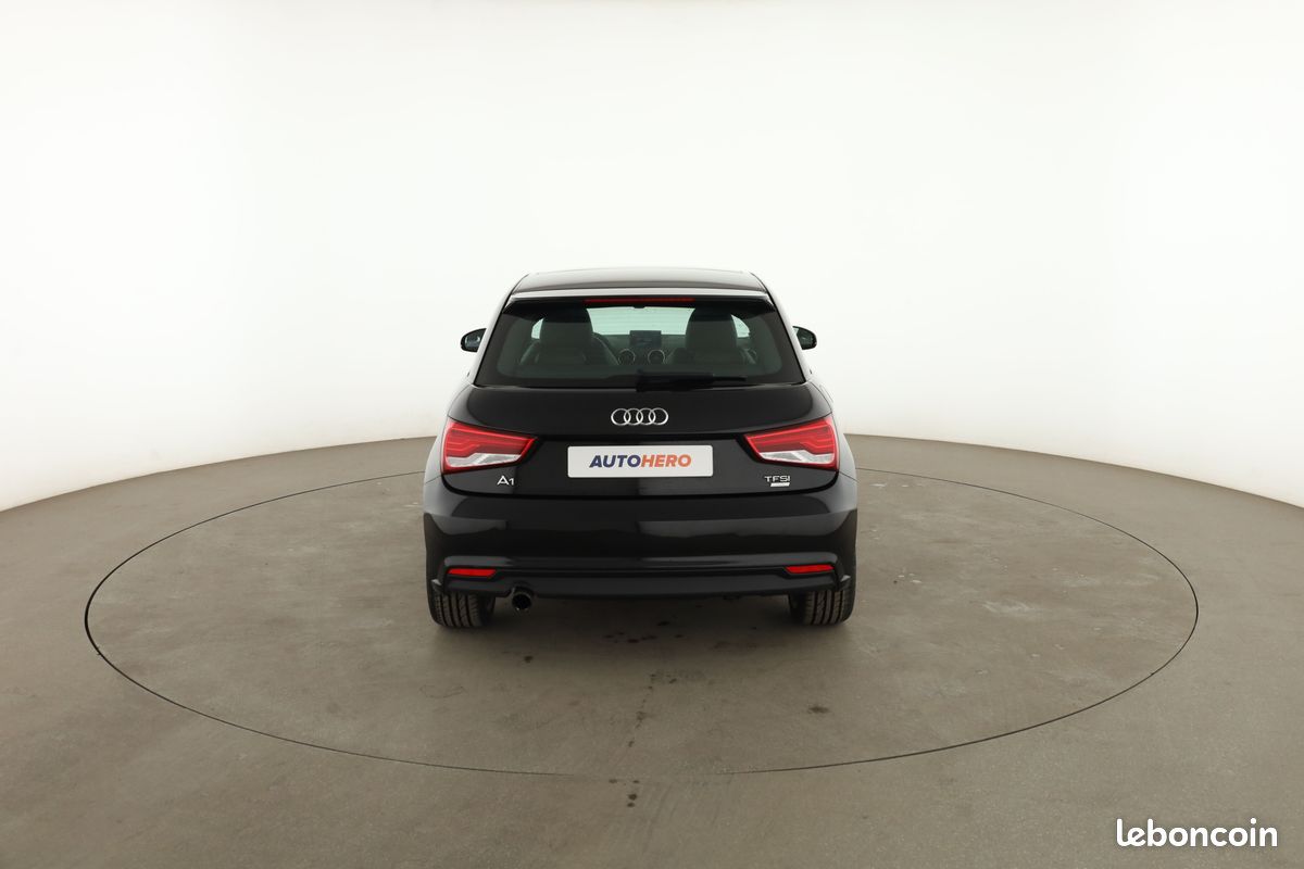 Audi A1 1.0 TFSI Ultra S Line 95 ch (image 12)