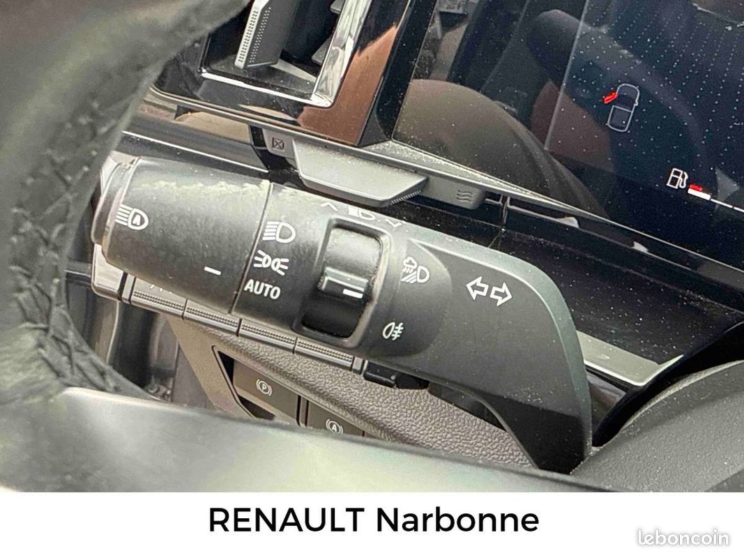 RENAULT Austral mild hybrid advanced 130 Techno (image 18)