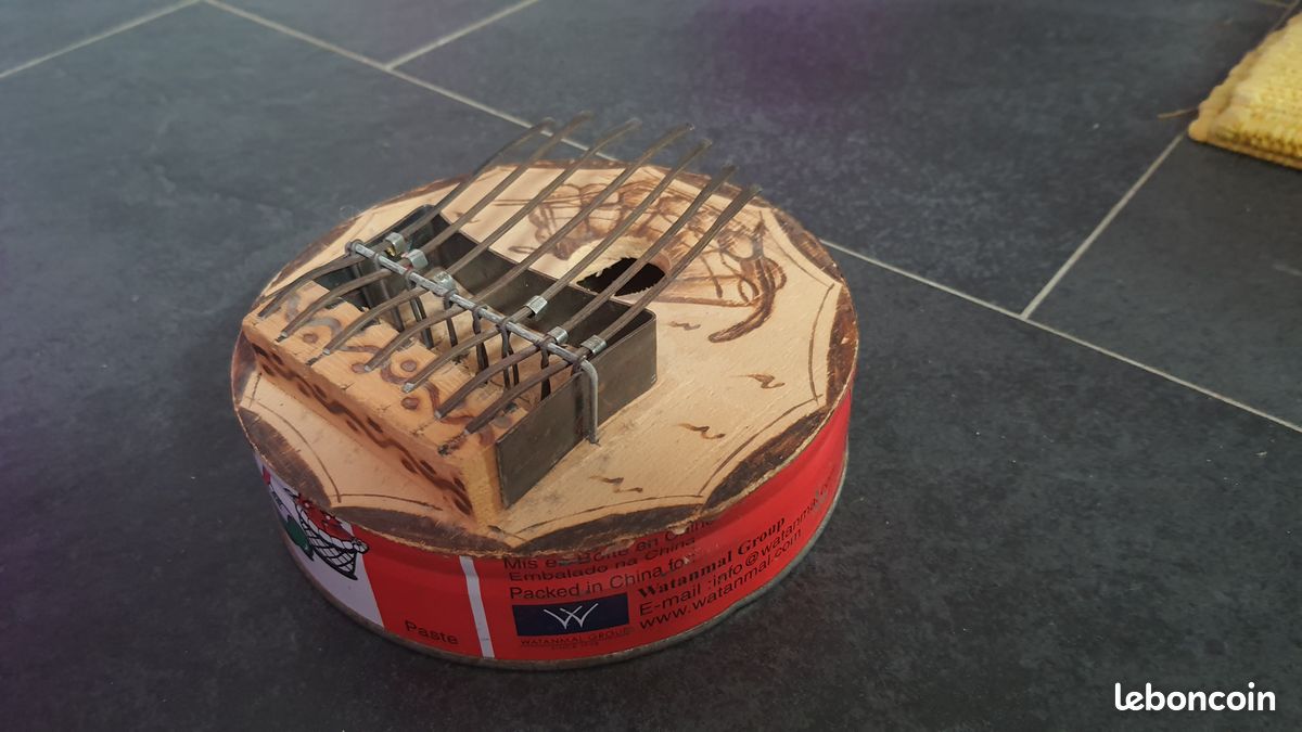 Kalima (instrument de musique africain) (image 5)