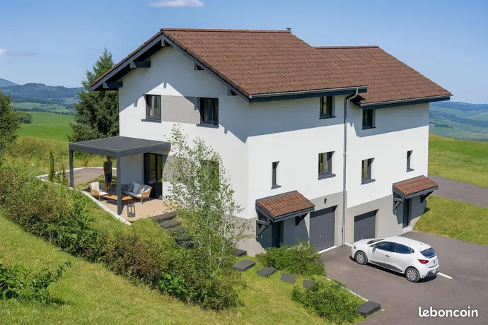 Annonce vente Maison viuz-la-chiésaz