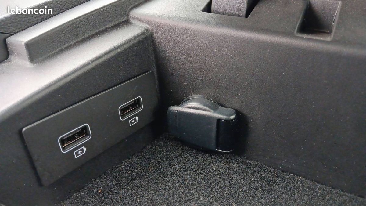 Renault kangoo van blue dci 95 extra 22 (image 6)