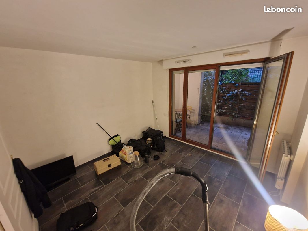Appartement 1 pièce 20 m² · à Paris · 20 m² · 780 €/mois