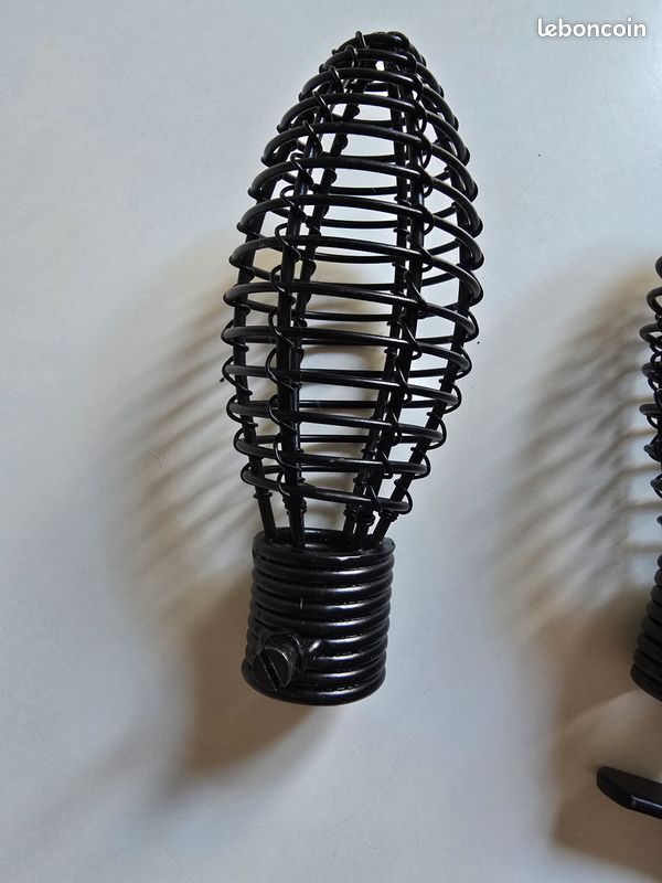 Porte tringles et embouts (image 5)