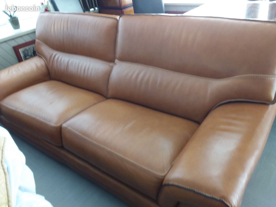 A vendre canapé (image 1)