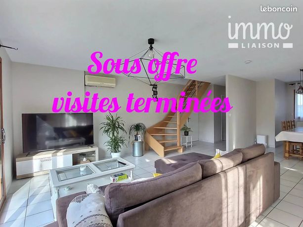Maison 6 pièces 144 m²
