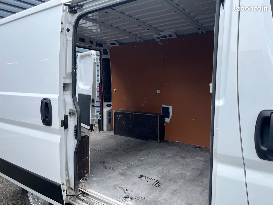 OPEL MOVANO VU FOURGON 2.2 BLUEHDI 120 - TVA RECUPERABLE - 3T0 L1H1 PACK BUSINESS CONNECt (image 20)