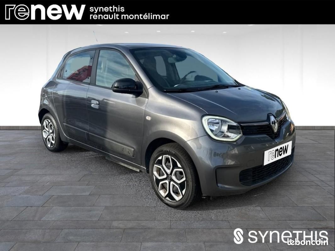 Renault Twingo E-TECH ELECTRIQUE III Equilibre (image 2)