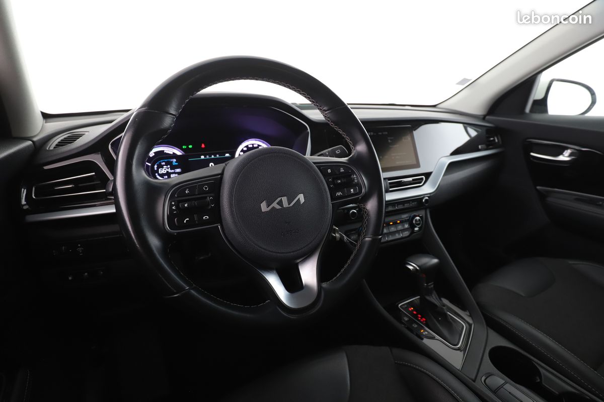 Kia Niro 1.6 GDi Plug-In Hybrid Active DCT6 141 ch (image 6)