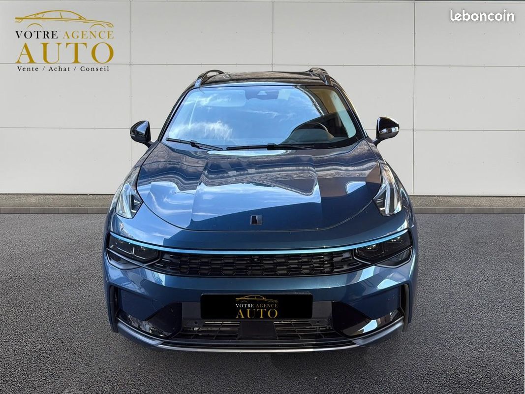 Lynk & co 01 phev 1.5 - 261 - dcth 7 suv . Phase 1 (image 3)