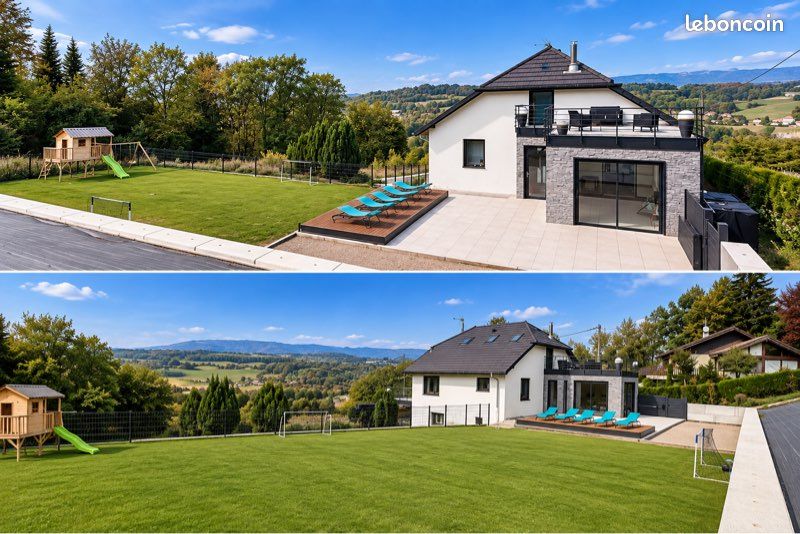 Maison 9 pièces 140 m² · à Fillière · 140 m² · 960 000 €