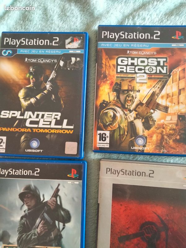 Jeux ps2 (image 3)