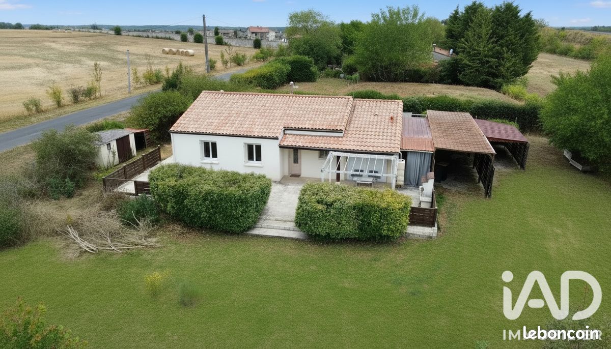 Maison 4 pièces 95 m² · à Xambes · 95 m² · 149 900 €