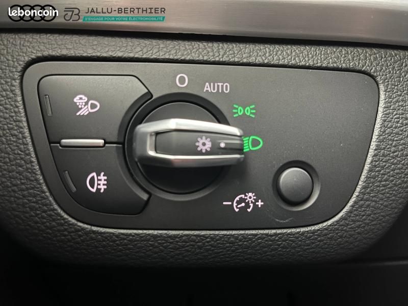 Audi Q5 Sportback 50 TFSI e 299ch S line quattro S tronic 7 (image 19)