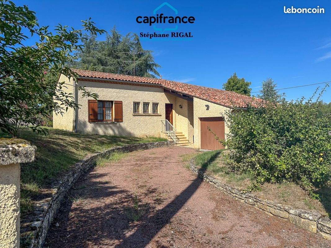 Maison 5 pièces 100 m² · à Fumel · 100 m² · 162 000 €