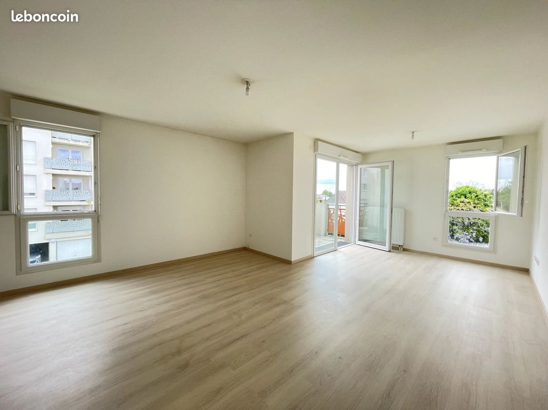 Appartement a louer saint-sebastien-sur-loire - 3 pièce(s) - 69 m2 - Surfyn