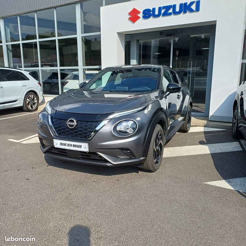 Nissan juke 1.6 hybrid 143 business+ (image 1)