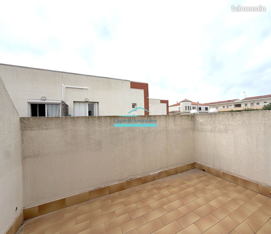 Appartement 2 pièces 28 m² · à Frontignan · 28 m² · 122 000 €