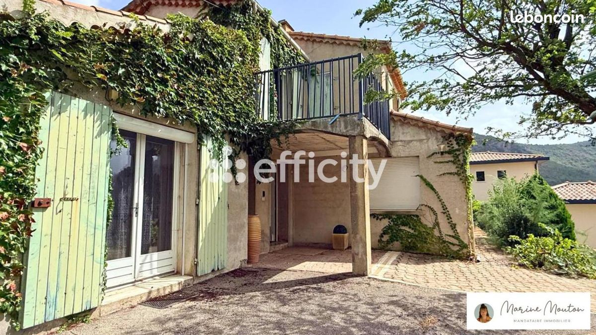 Maison 8 pièces 187 m² · à Saint-Julien-en-Saint-Alban · 187 m² · 298 000 €