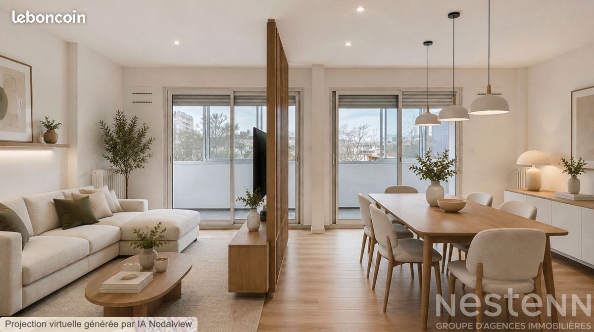 Appartement 5 pièces 94 m² · à Lorient · 94 m² · 168 950 €