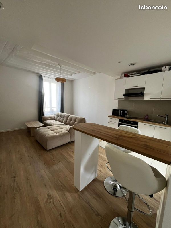 Appartement 2 pièces 37 m² · à Beaumont-sur-Oise · 37 m² · 950 €/mois