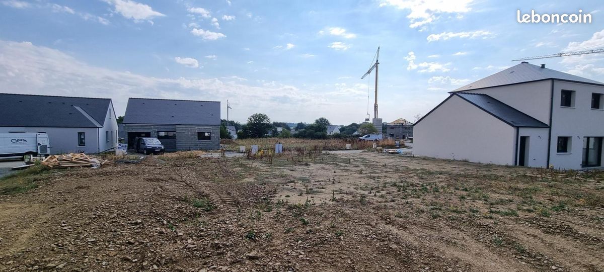 Terrain 455 m² Longuenee En Anjou · à Longuenée-en-Anjou · 81 900 €