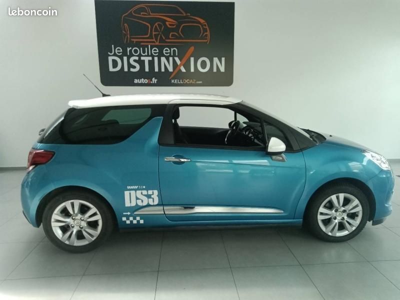 Citroen DS3 1.6 VTi So Chic (image 5)