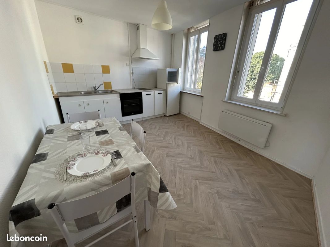 Appartement 2 pièces 40 m² · à Caudry · 40 m² · 450 €/mois