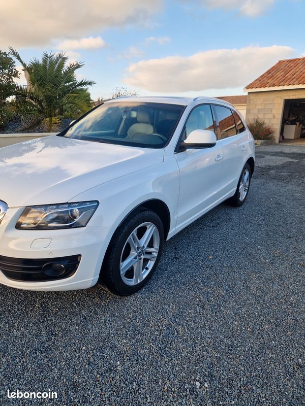 Vend echange audi q5 v6 (image 1)