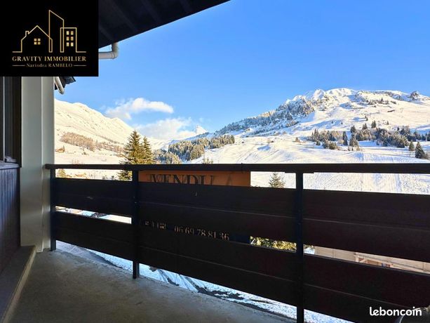 Appartement 2 pièces 37 m²