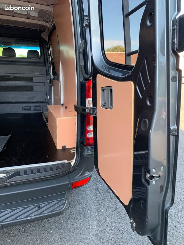 MERCEDES BENZ SPRINTER 3.0 V6 CDI 183 Cv L1H1 ✅ 14991 HT ✅ (image 23)
