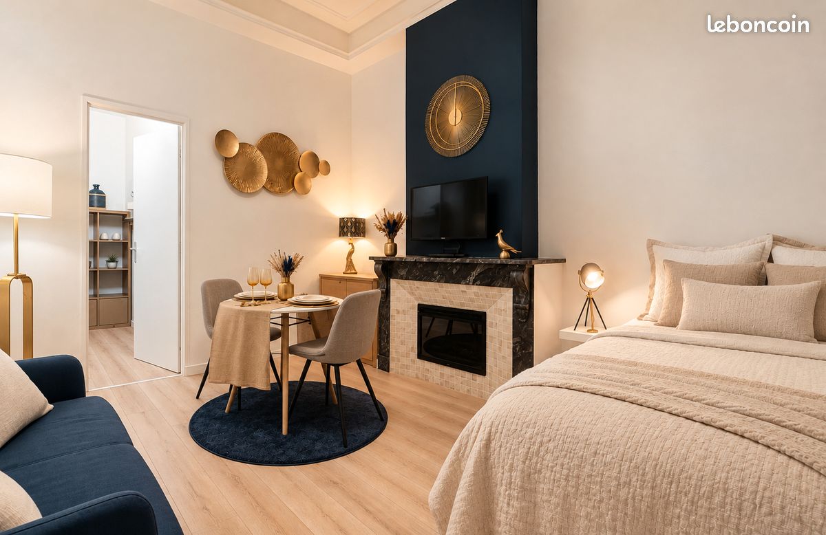 Appartement 1 pièce 24 m² · à Narbonne · 24 m² · 79 000 €
