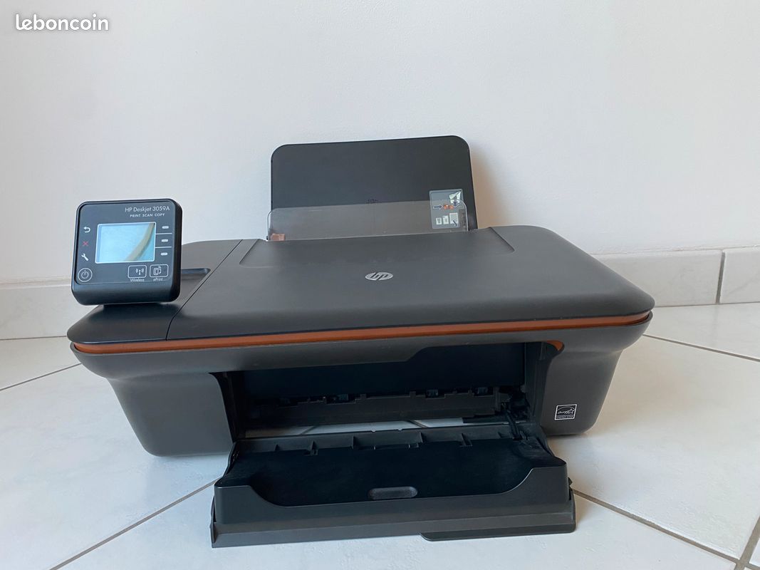 Imprimante HP (image 2)