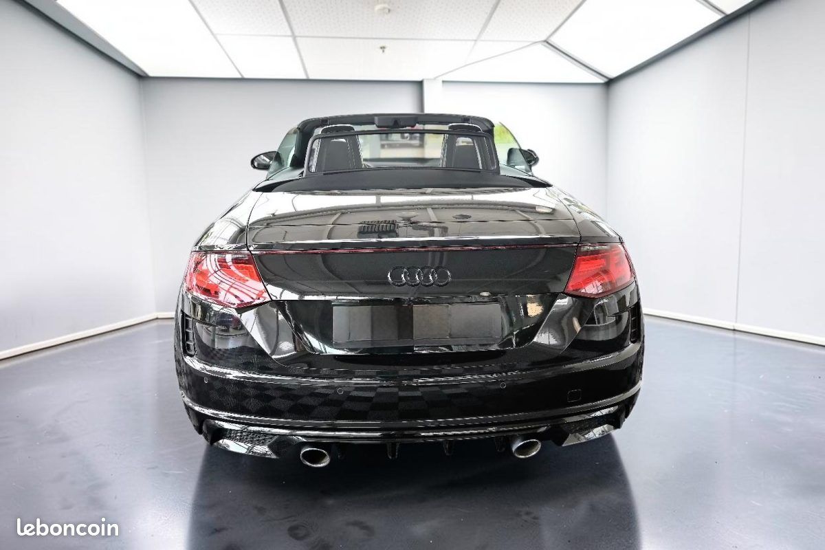 Audi tt roadster 40 tfsi 197ch cabriolet s-line (image 3)