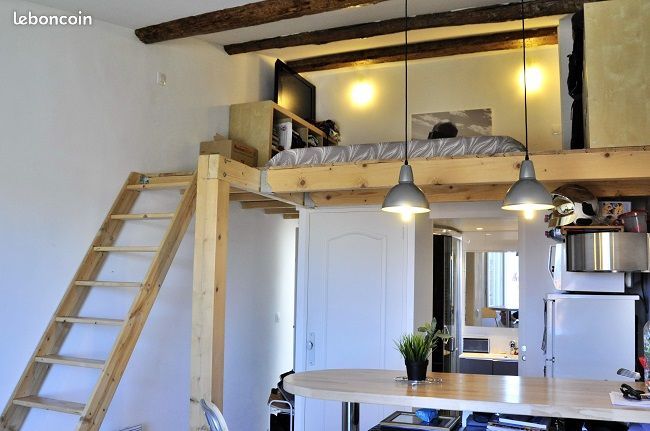 Appartement a louer toulon - 1 pièce(s) - 28 m2 - Surfyn