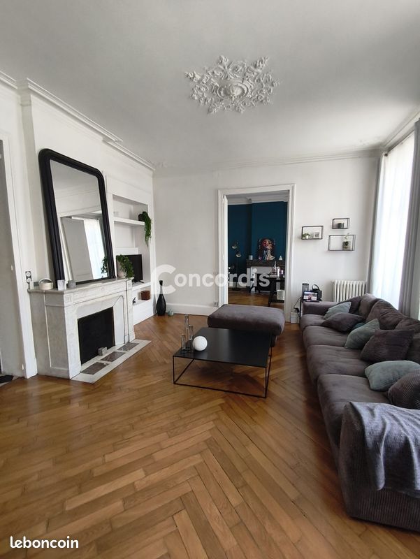 Appartement 6 pièces 127 m² · à Nancy · 127 m² · 1 590 €