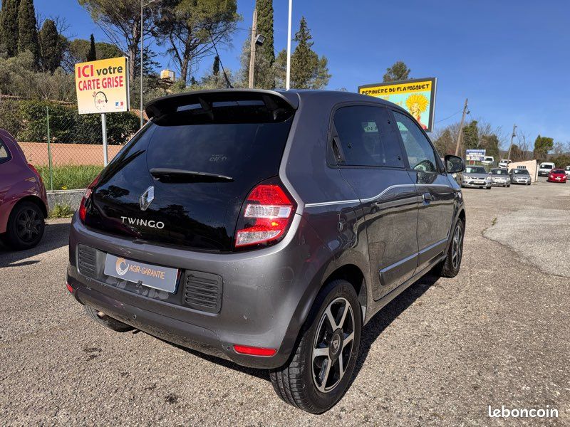 Renault Twingo 0.9 tce 90 cv boite automatique 26700 kms midnight (image 4)
