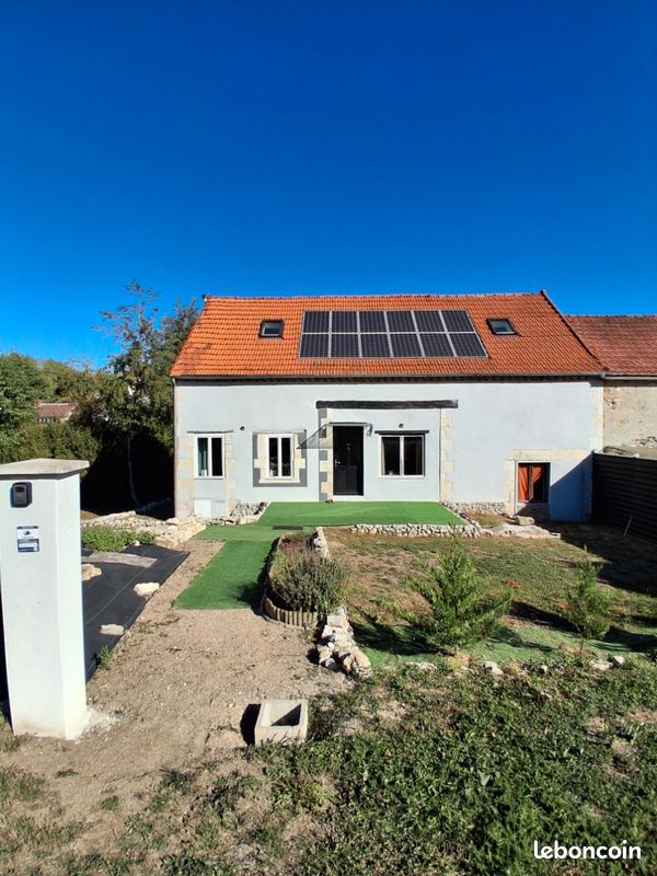 Maison 4 pièces 120 m² · à Le Veurdre · 120 m² · 95 000 €