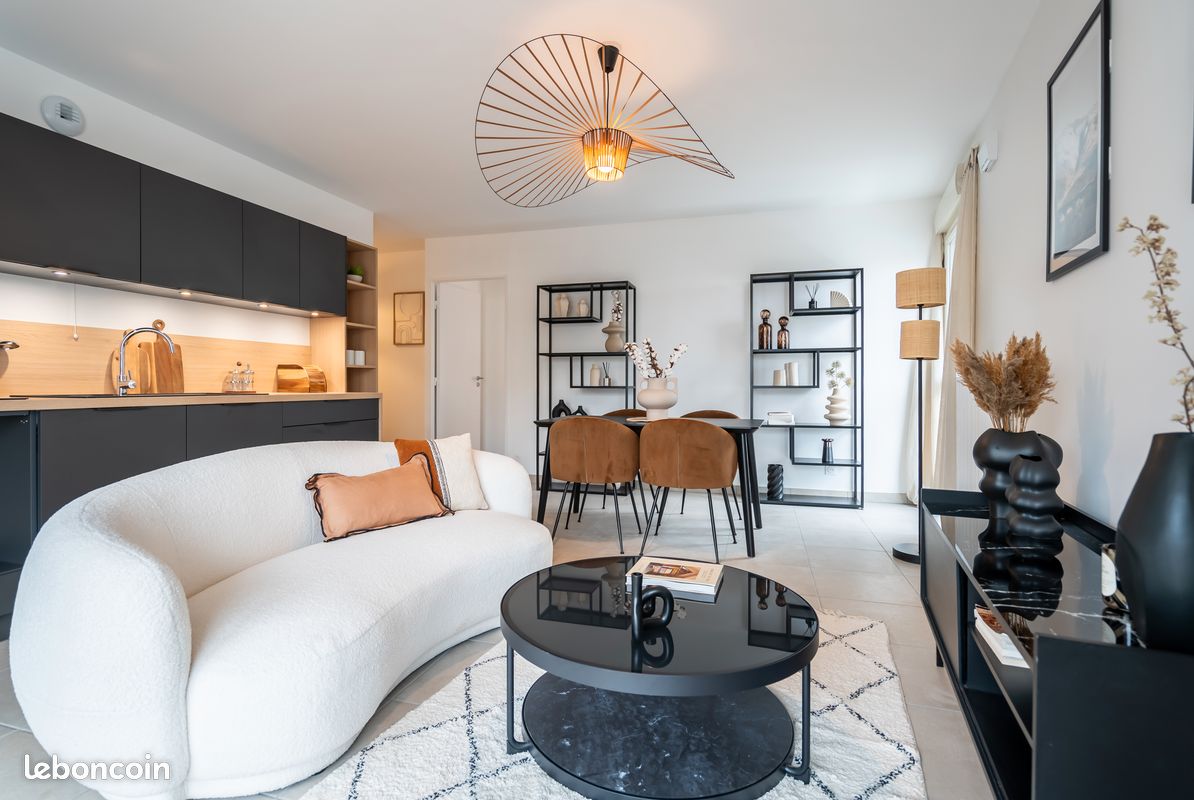 Appartement 4 pièces 80 m² · à Belleville-en-Beaujolais · 80 m² · 247 925 €