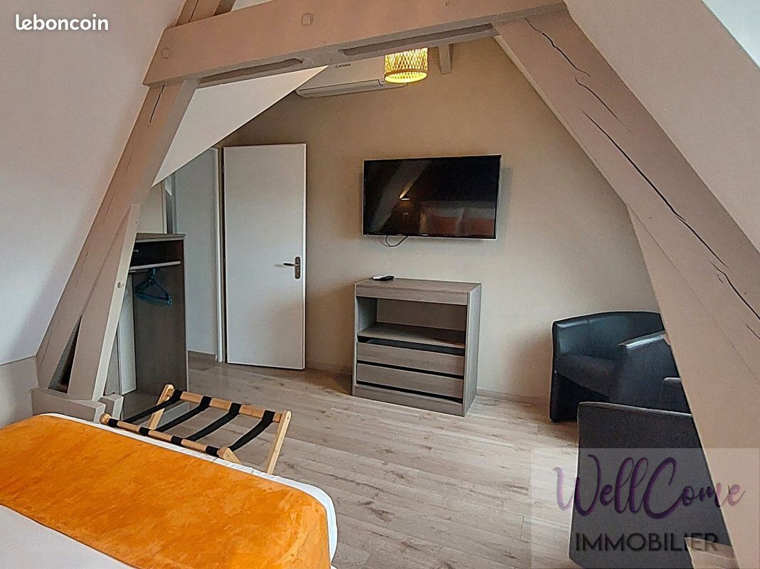 Appartement a louer aix-les-bains - 3 pièce(s) - 36 m2 - Surfyn