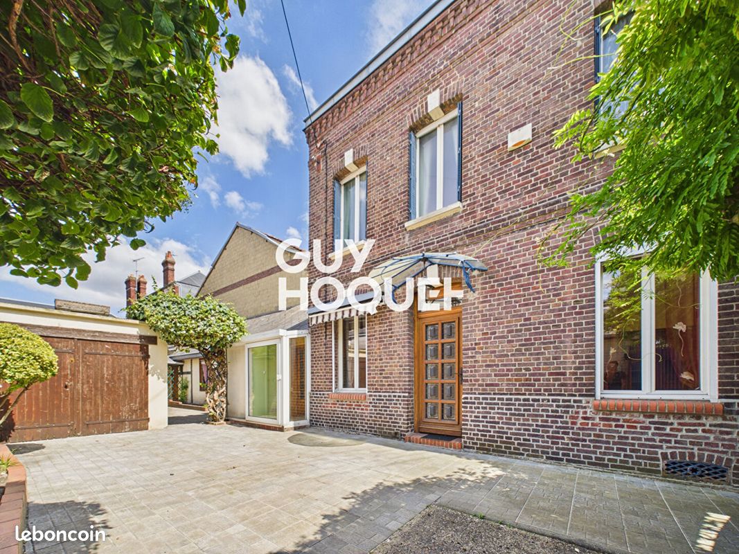 Maison 5 pièces 92 m² · à Sotteville-lès-Rouen · 92 m² · 178 000 €