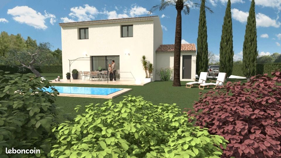 Maison 4 pièces 83 m² · à Le Thoronet · 83 m² · 316 000 €