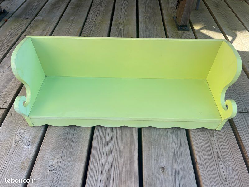 Étagère vague (image 5)