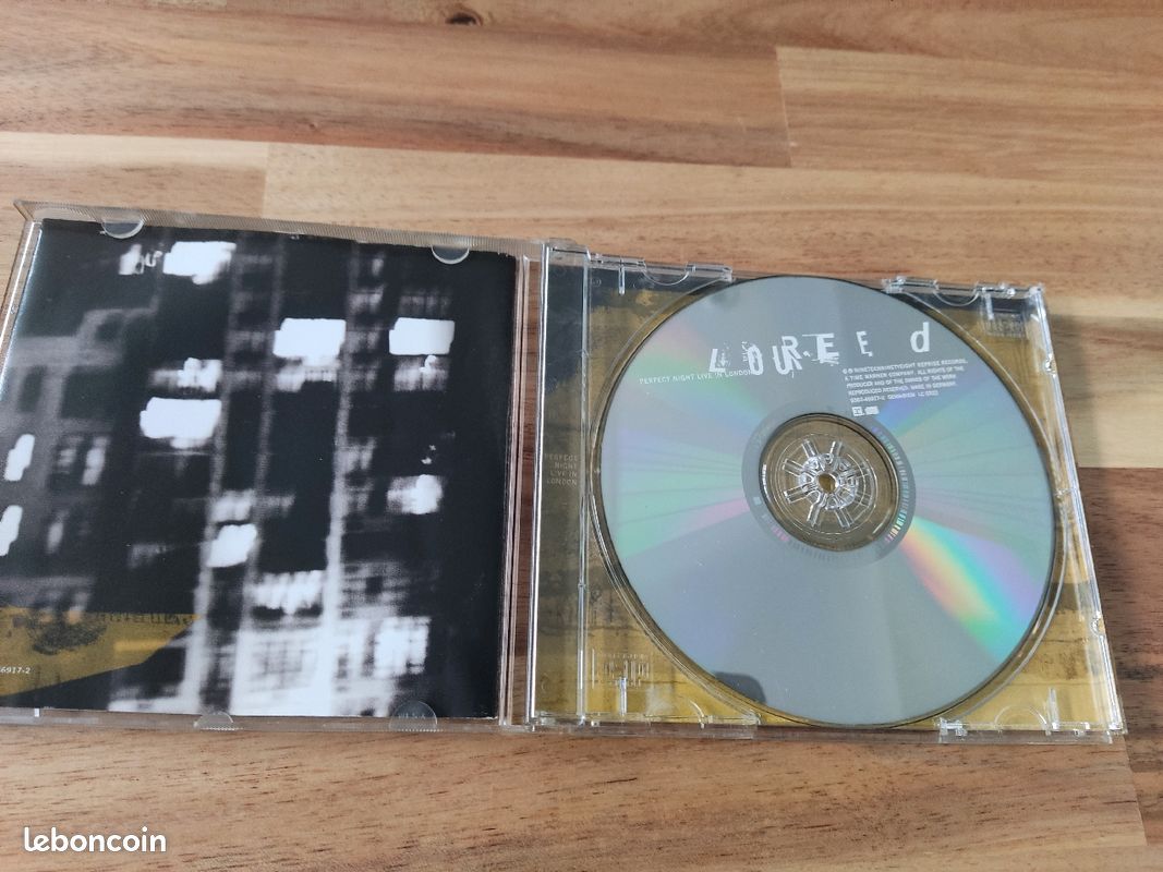 CD Lou Reed - pounet5b (image 3)