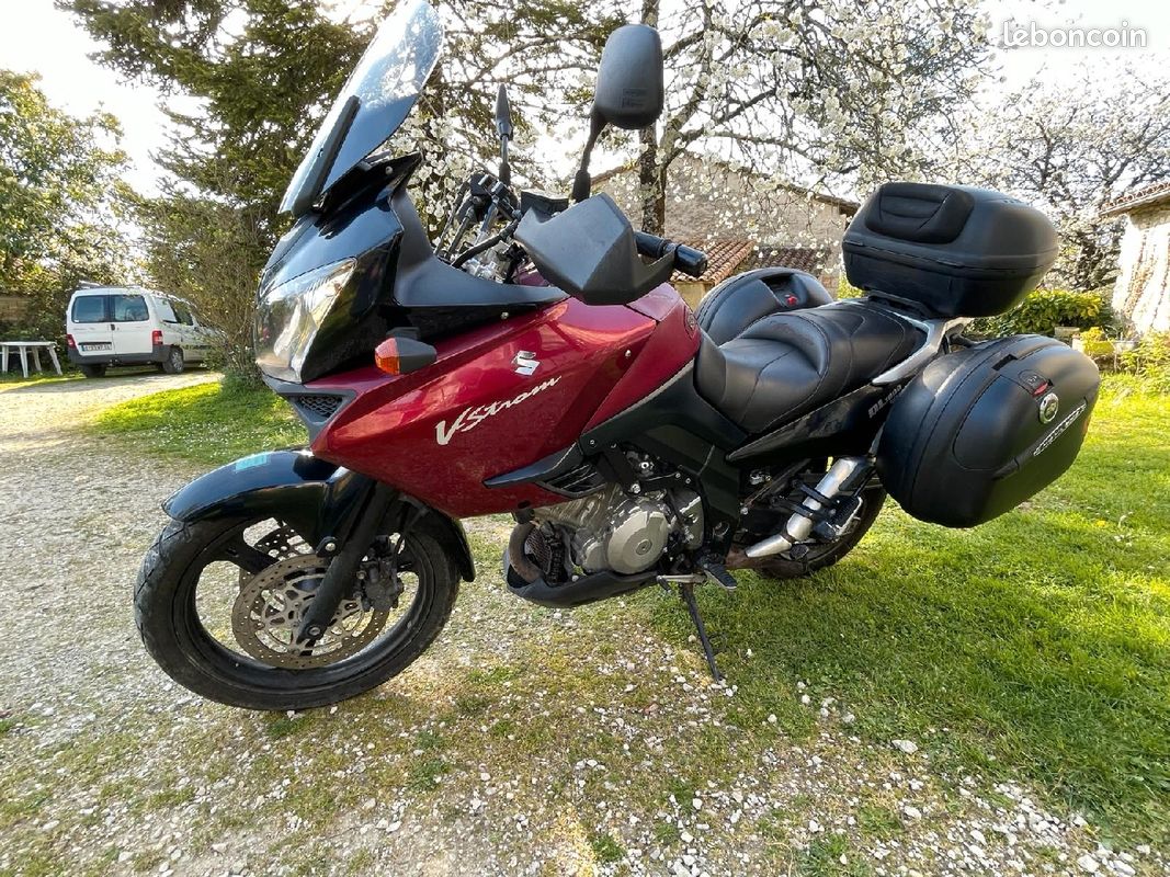 1000 suzuki v strom