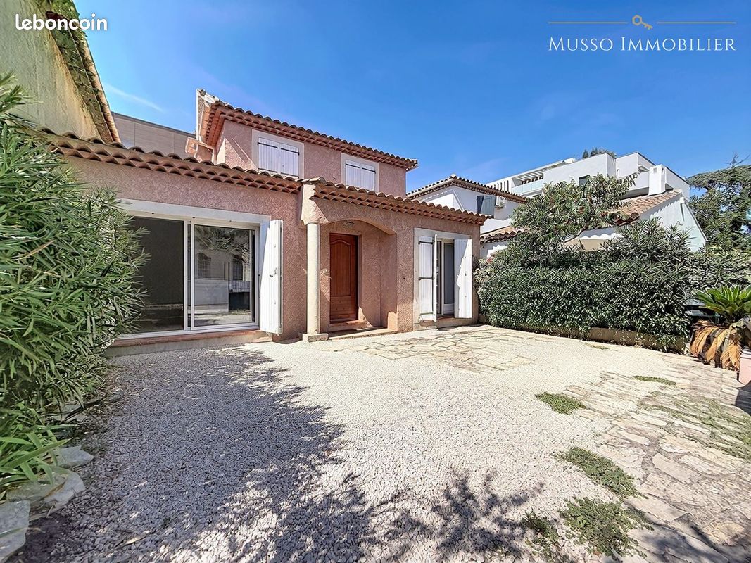 Maison 5 pièces 120 m² · à Marseille 9e Arrondissement · 120 m² · 649 000 €