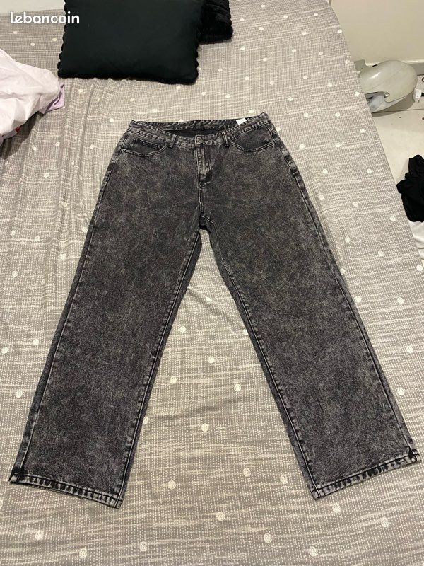 Pantalon jean (image 5)