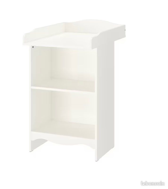 Table à langer IKEA (image 1)