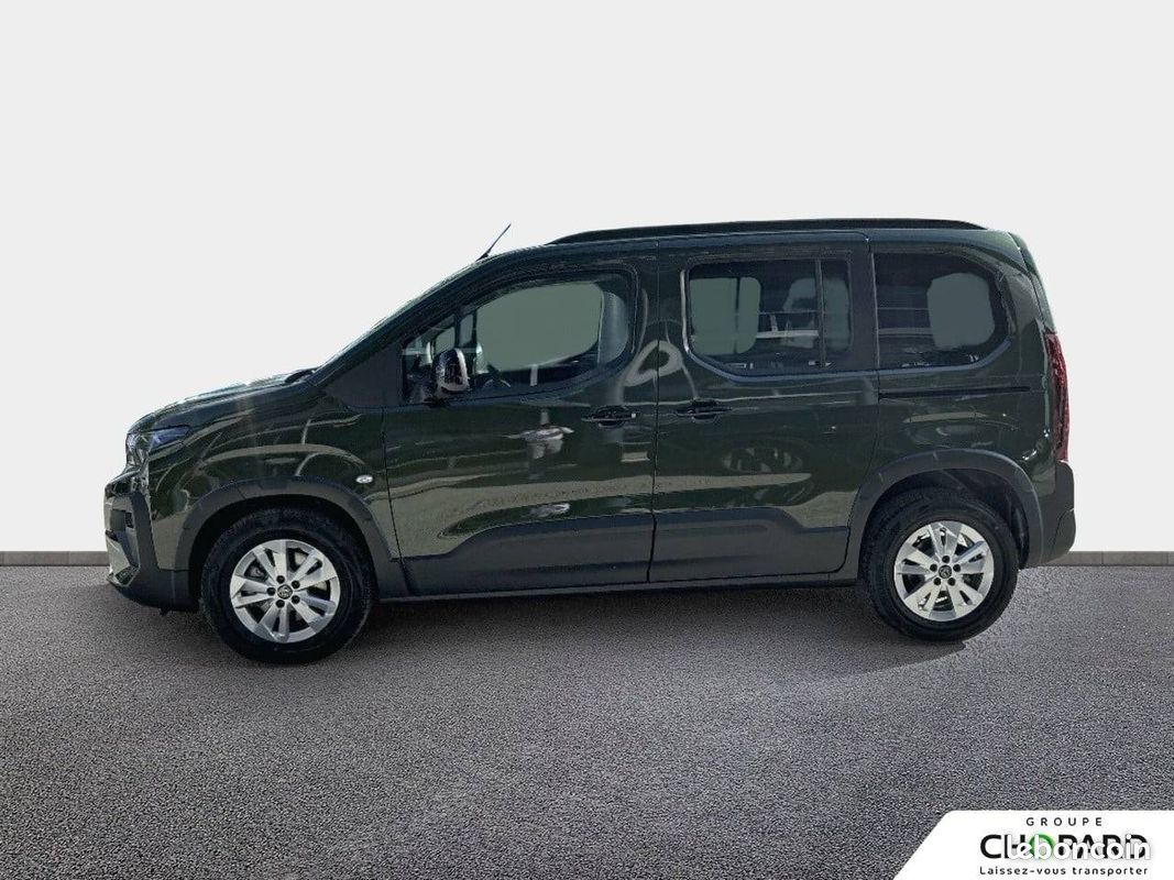 PEUGEOT Rifter M Diesel 100 ch Manuelle 5pl Allure (image 9)